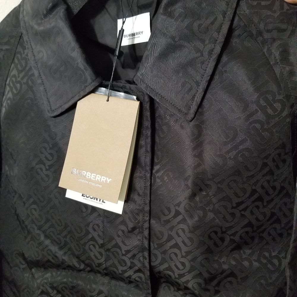 Burberry Jacket / dress size 8 Brand new with tags - Picture 1 of 5